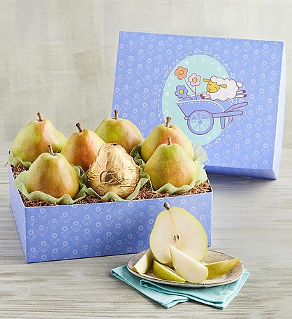 Royal Verano® Pear Easter Gift Box
